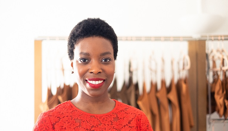 The business creating lingerie for women of colour Enterprise Nation